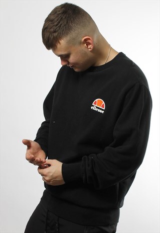 VINTAGE ELLESSE LOGO SWEATSHIRT