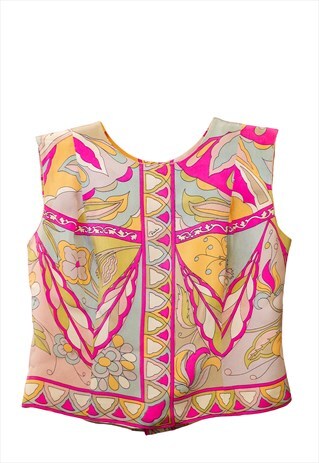 RARE- 60'S VINTAGE EMILIO PUCCI