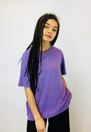 VINTAGE RALPH LAUREN T SHIRT