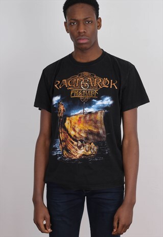 VINTAGE ROCK T SHIRT