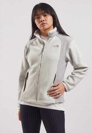 VINTAGE THE NORTH FACE FLEECE JACKET