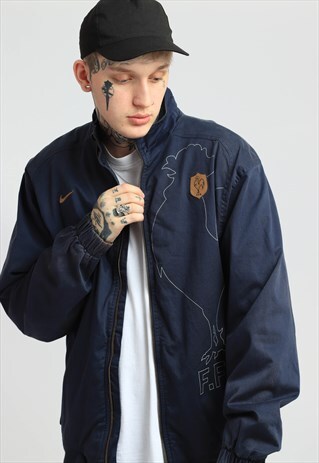 VINTAGE NIKE LIGHTWEIGHT JACKET