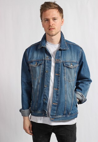 VINTAGE DENIM JACKET