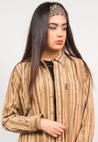 VINTAGE 90'S CORD SHIRT