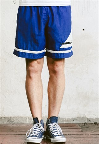 VINTAGE UMBRO SHORTS