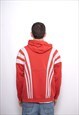 MODERN ADIDAS TREFOIL HOODIE PULLOVER