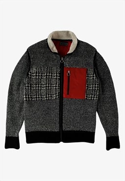 Tommy Hilfiger Collection Wool Blend Fleece Jacket