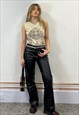 VINTAGE LEATHER TROUSERS