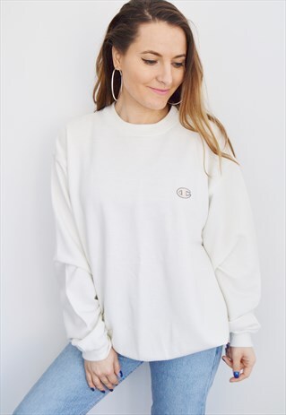 90'S CHAMPION USA VINTAGE SWEATSHIRT/JUMPER