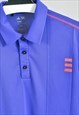 VINTAGE 00S ADIDAS GOLF POLO SHIRT
