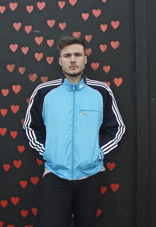 ADIDAS TRACK JACKET