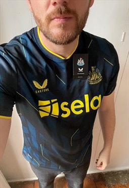2023-24 Newcastle United Third Shirt 