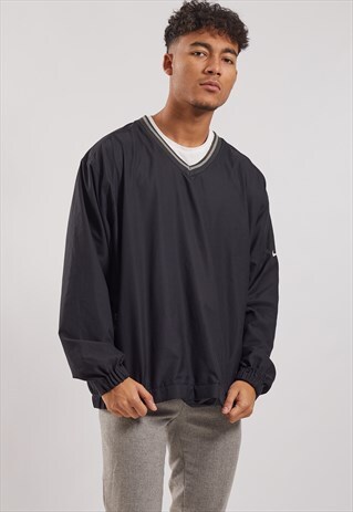 VINTAGE ADIDAS PULLOVER SPORTS TOP