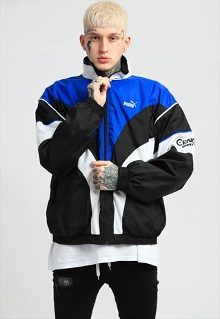 VINTAGE PUMA TRACK JACKET