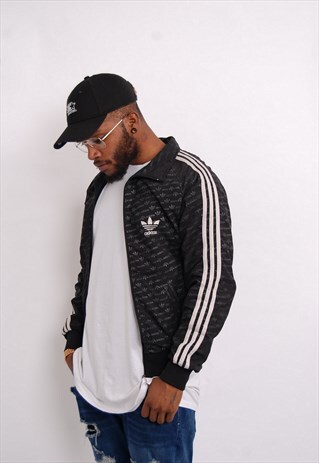 VINTAGE ADIDAS LIGHTWEIGHT JACKET