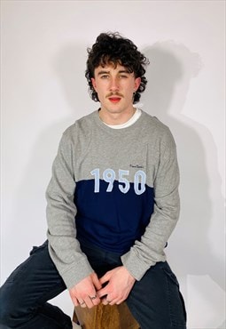 Vintage Size XXL Pierre Cardin Sweatshirt In Multi