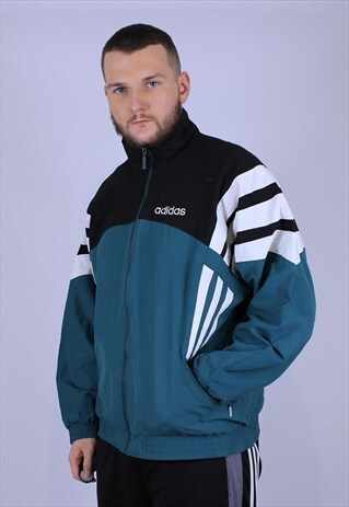 ADIDAS VINTAGE MULTI COLOR TRACKSUIT