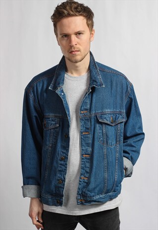 VINTAGE DENIM JACKET