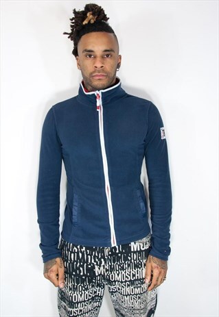 VINTAGE TOMMY HILFIGER FLEECE