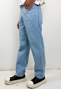 Vintage 90s blue jeans 