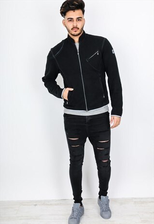 VINTAGE BELLSTAFF TRACK JACKET