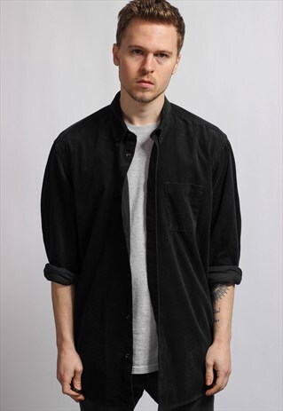 VINTAGE CORDUROY SHIRT