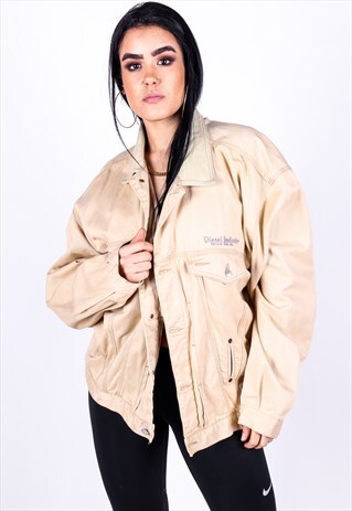 VINTAGE DIESEL DENIM JACKET J4118