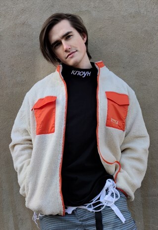 cargo premium quality fleece