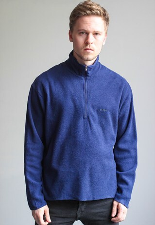 VINTAGE PATAGONIA HALF ZIP JUMPER