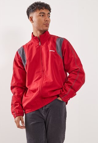 VINTAGE REEBOK TRACK JACKET