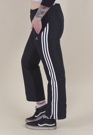 VINTAGE ADIDAS TRACKSUIT BOTTOMS JOGGERS /AB1021