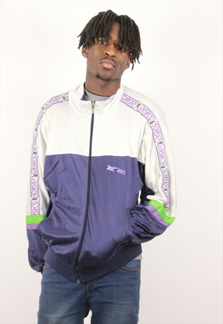 VINTAGE ASICS 90S JACKET