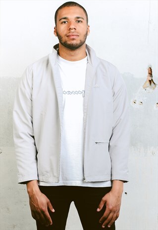 VINTAGE ADIDAS SHELL JACKET