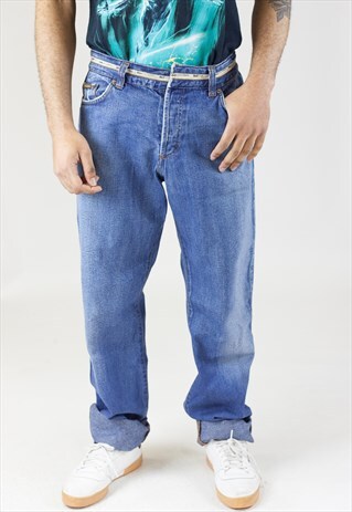 VINTAGE D&G DENIM JEANS