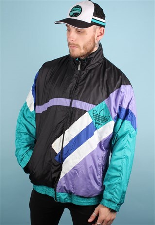VINTAGE ADIDAS TRACK TOP ASM1380
