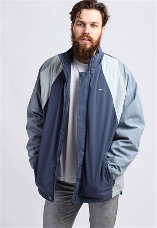 VINTAGE NIKE WINDBREAKER JACKET