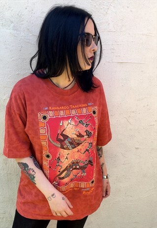 90S AUSTRALIA T-SHIRT