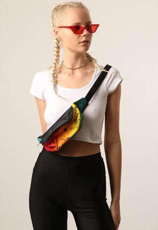 VINTAGE FESTIVAL BUMBAG