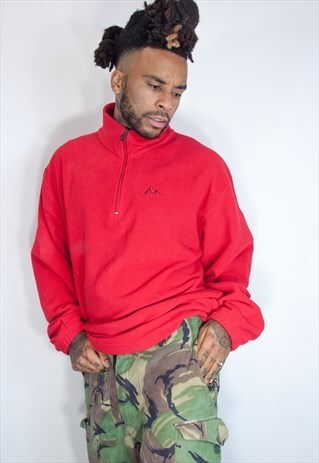 VINTAGE KAPPA FLEECE