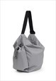 HELLOLULU REESE - DAILY DUO SHOULDER BAG / QUIET GRAY