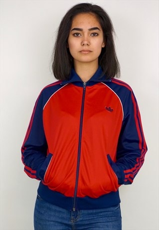 VINTAGE 90'S ADIDAS TRACK JACKET