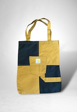 Reworked Carhartt Tote Bag