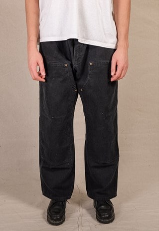 double knee carpenter pants carhartt