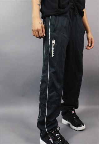 VINTAGE CHAMPION TRACKSUIT JOGGERS / BOTTOMS