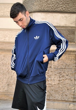 ADIDAS RARE VINTAGE JACKET COD.6-84