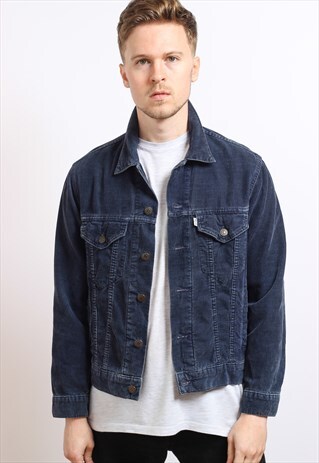 VINTAGE LEVI'S CORDUROY JACKET