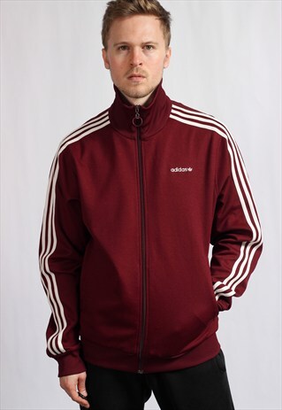 VINTAGE ADIDAS JACKET
