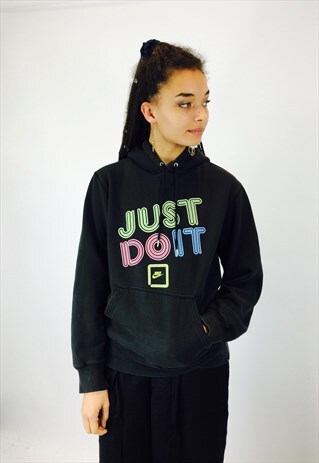 NIKE JUST DO IT HOODIE