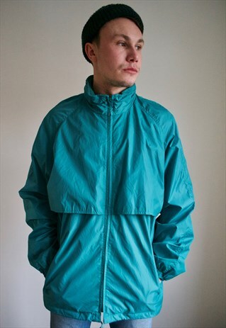 VINTAGE 90'S WOOLRICH RAIN JACKET