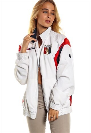 VINTAGE LOTTO TRACK JACKET J1875